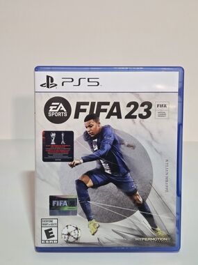 EA Sports FIFA 23 PS5 Video Game - Blue